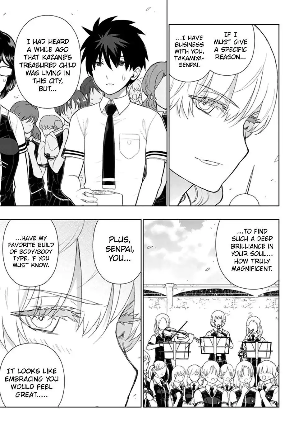 Witch Craft Works Chapter 65 7